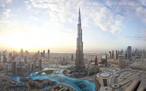 Burj Khalifa Dubai